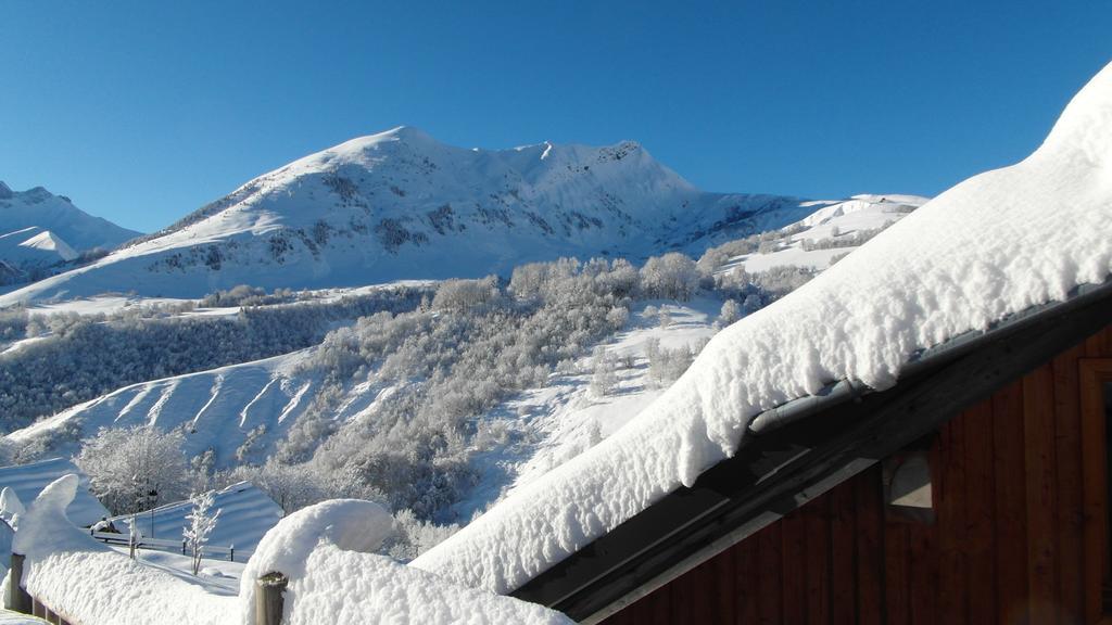 Résidence Goélia Les Chalets des Ecourts Saint-Jean-d'Arves Chambre photo